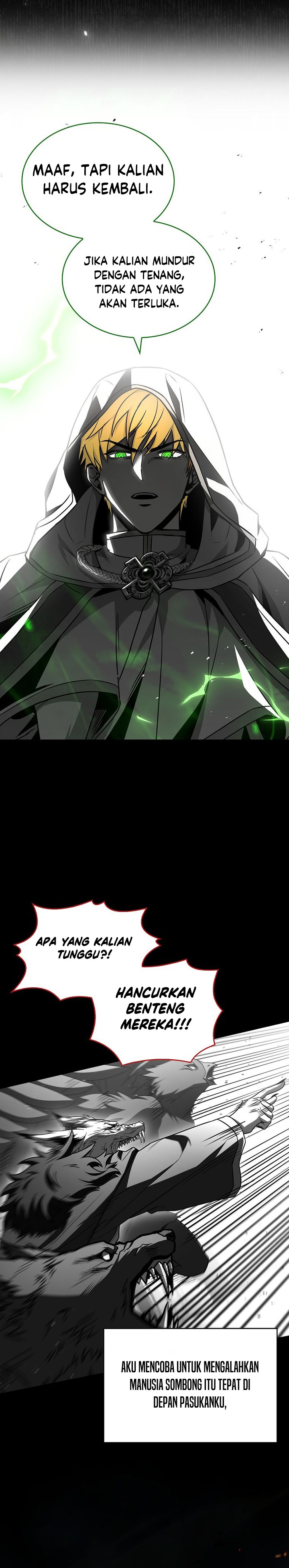 Talent-Swallowing Magician Chapter 91