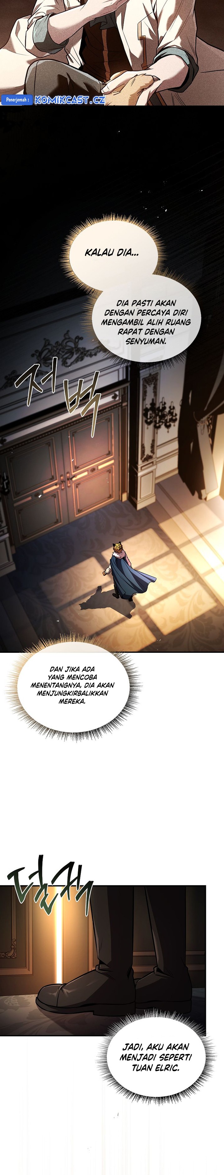 Talent-Swallowing Magician Chapter 91