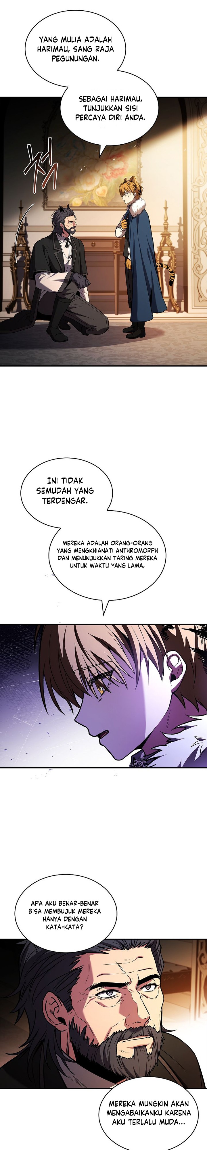 Talent-Swallowing Magician Chapter 91