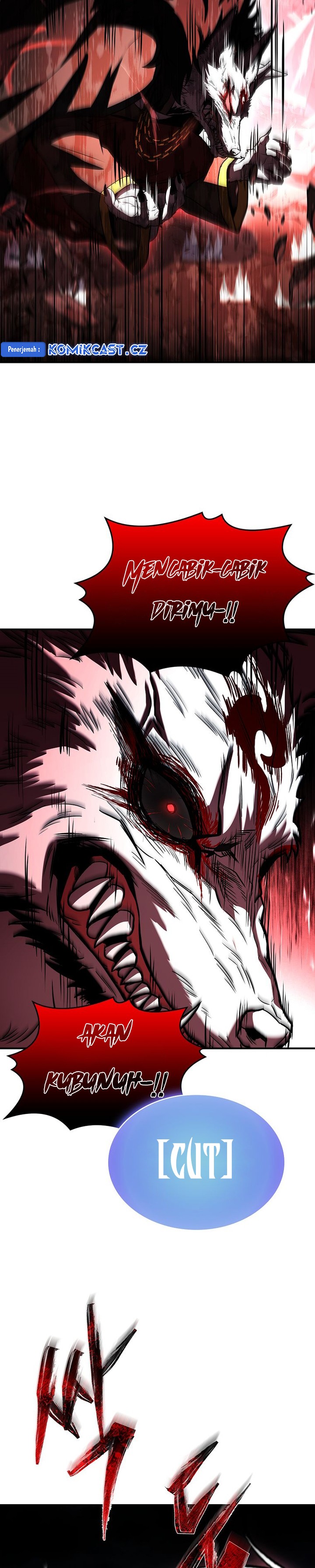 Talent-Swallowing Magician Chapter 91