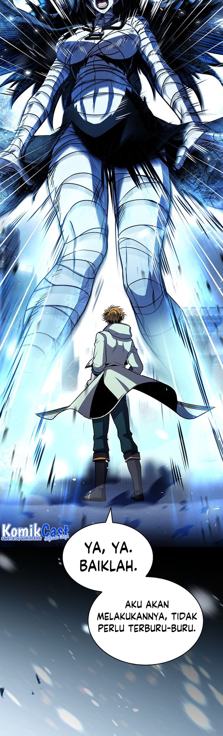 Talent-Swallowing Magician Chapter 91