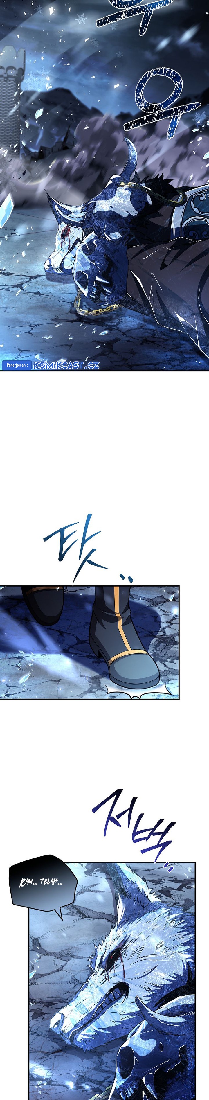 Talent-Swallowing Magician Chapter 91