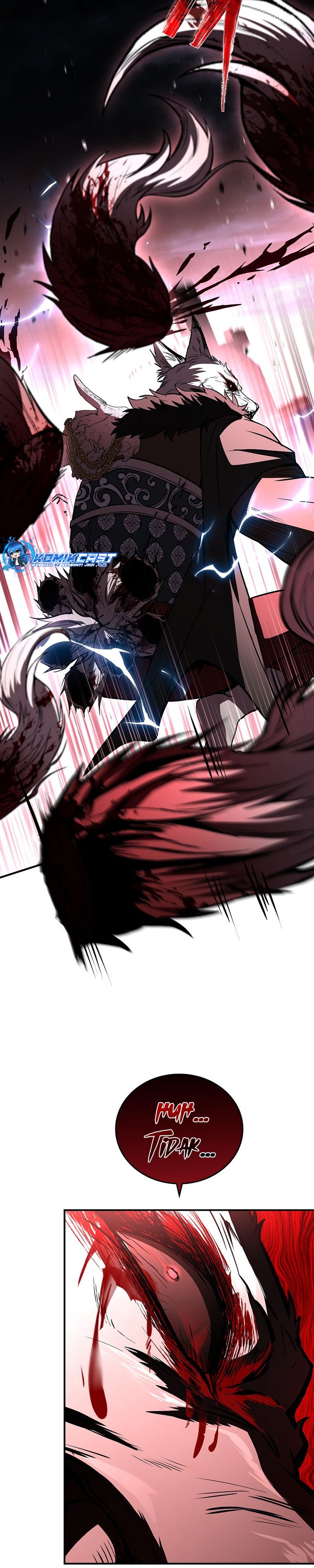 Talent-Swallowing Magician Chapter 91
