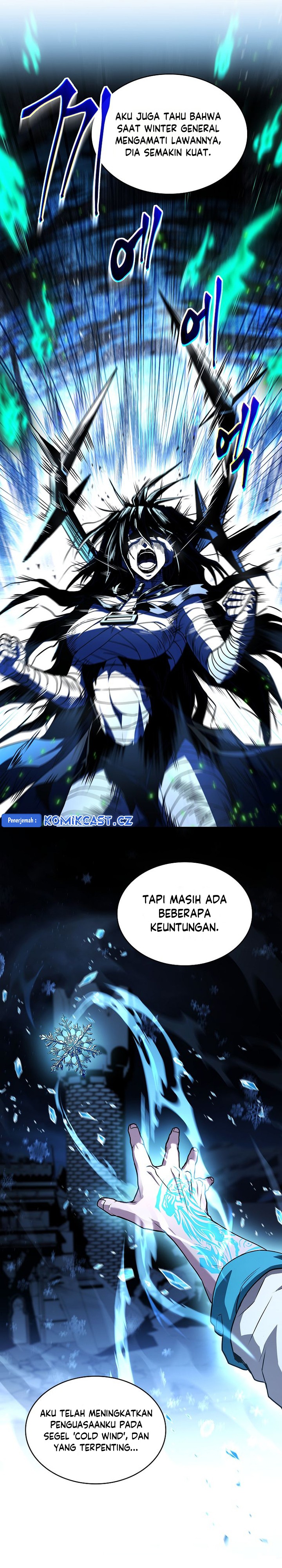 Talent-Swallowing Magician Chapter 91