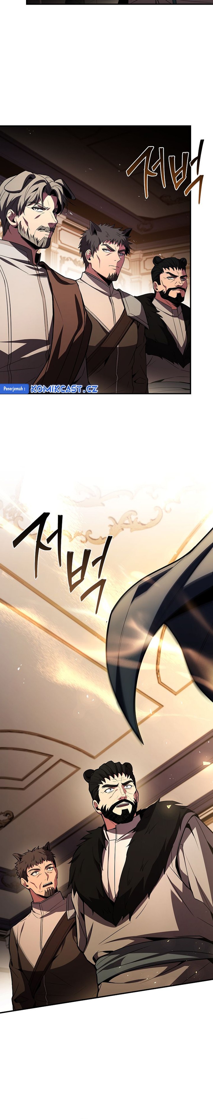 Talent-Swallowing Magician Chapter 91