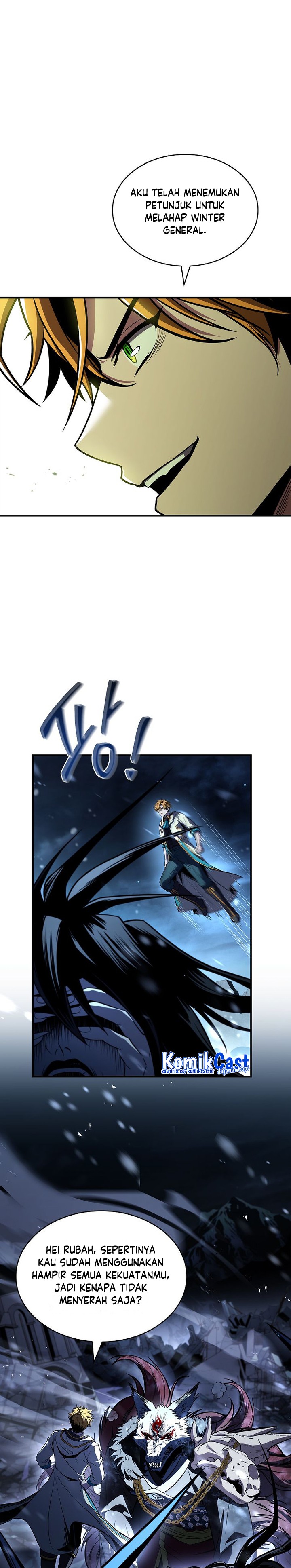 Talent-Swallowing Magician Chapter 91