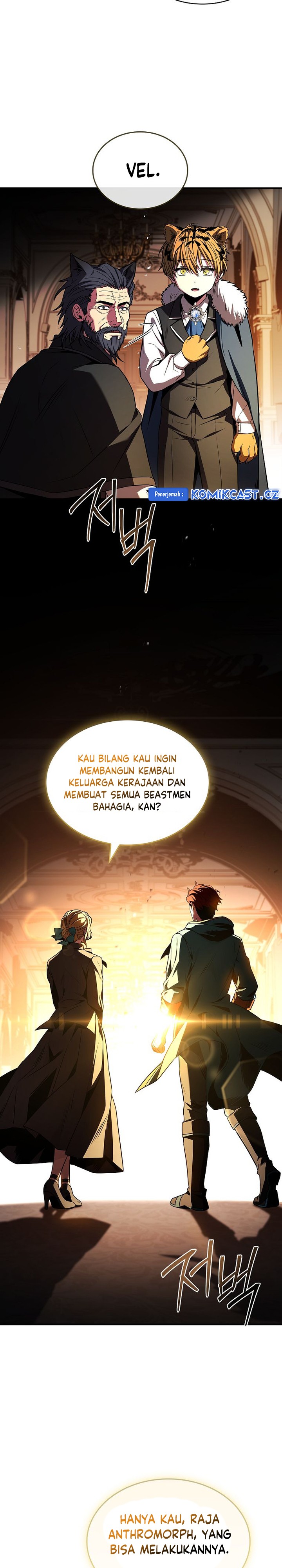 Talent-Swallowing Magician Chapter 91