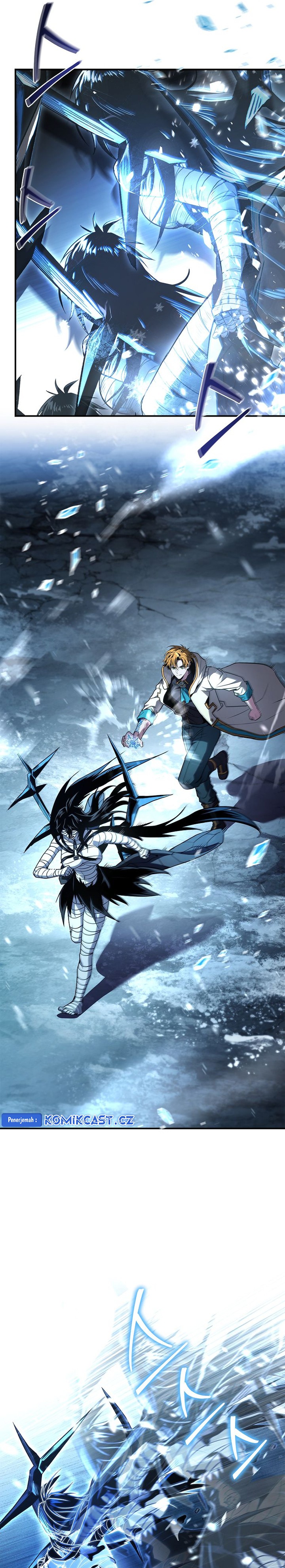 Talent-Swallowing Magician Chapter 92