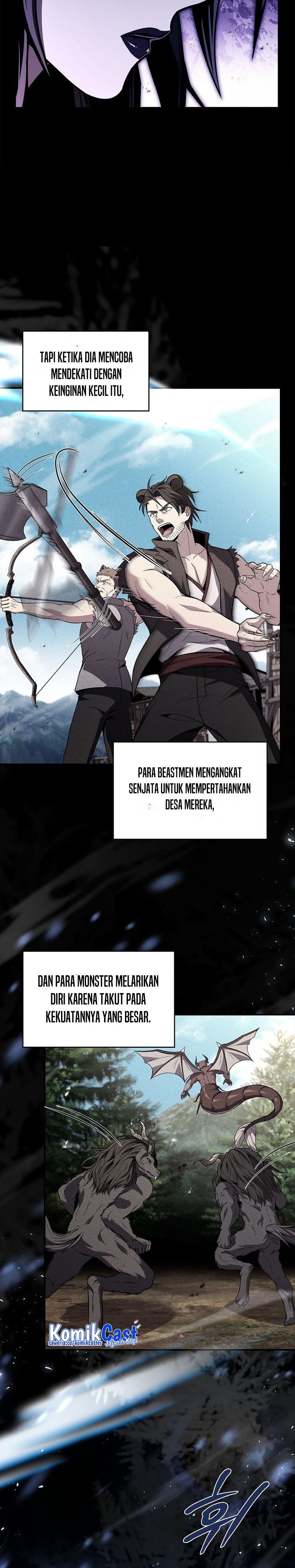 Talent-Swallowing Magician Chapter 92