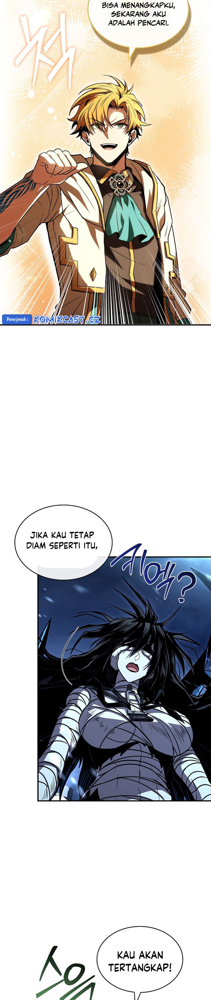 Talent-Swallowing Magician Chapter 92