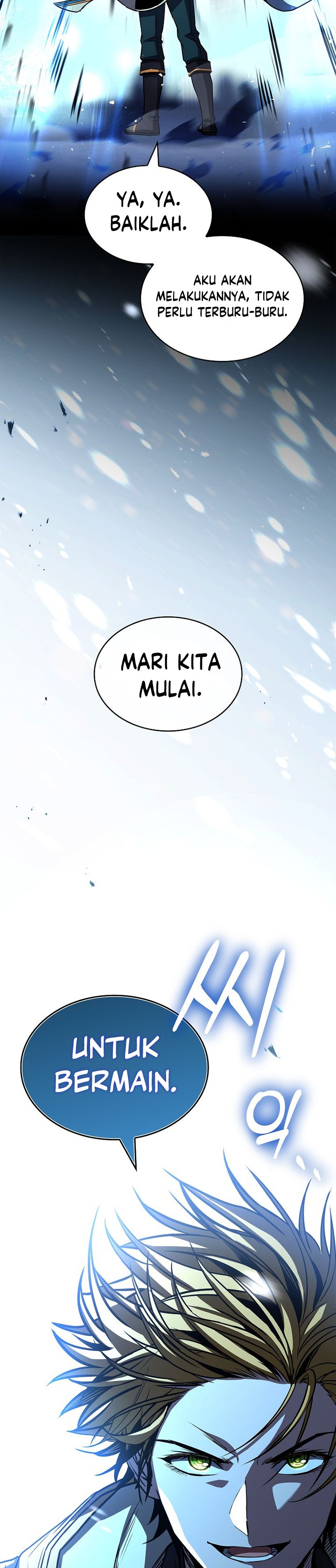 Talent-Swallowing Magician Chapter 92
