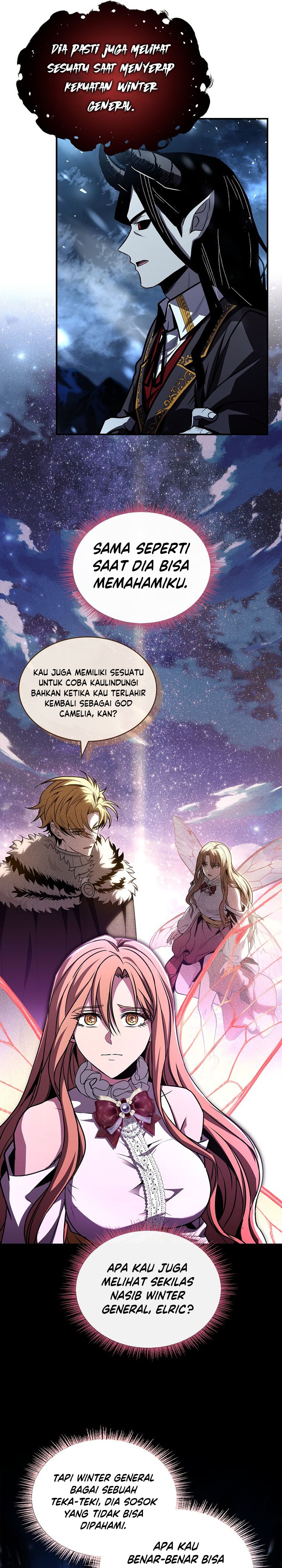 Talent-Swallowing Magician Chapter 92