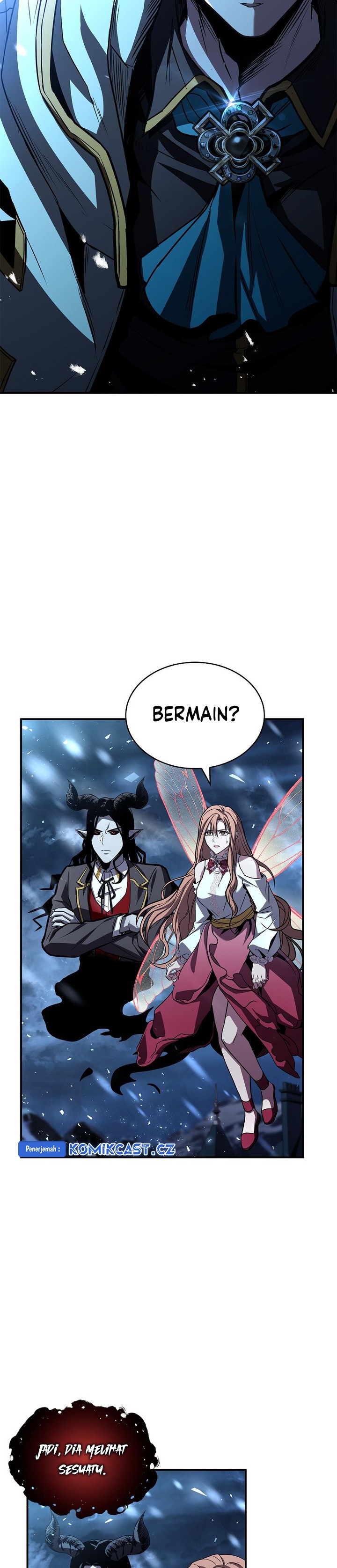 Talent-Swallowing Magician Chapter 92
