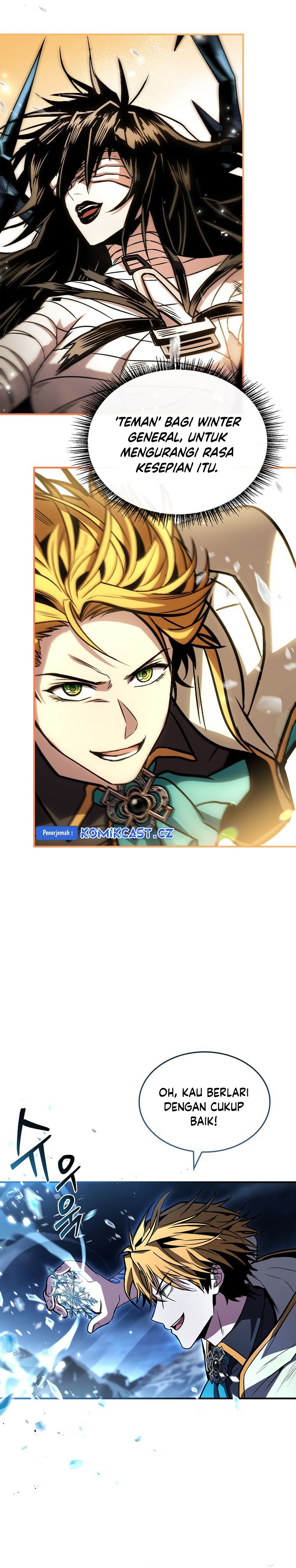 Talent-Swallowing Magician Chapter 92