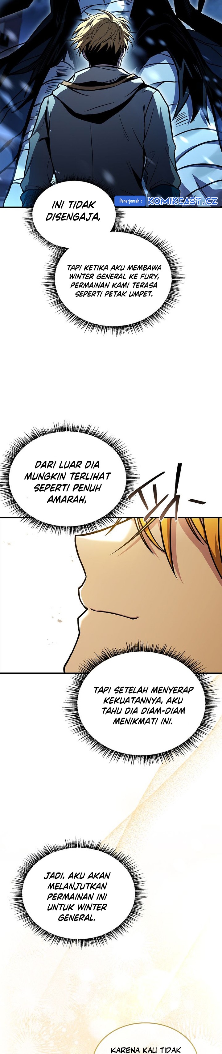 Talent-Swallowing Magician Chapter 92