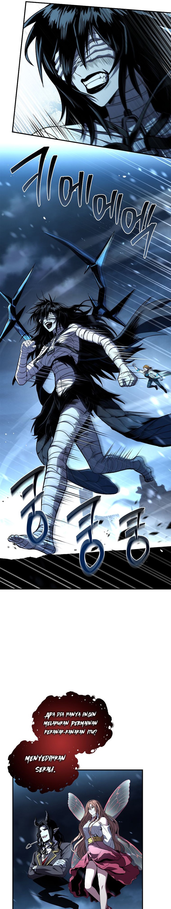 Talent-Swallowing Magician Chapter 92