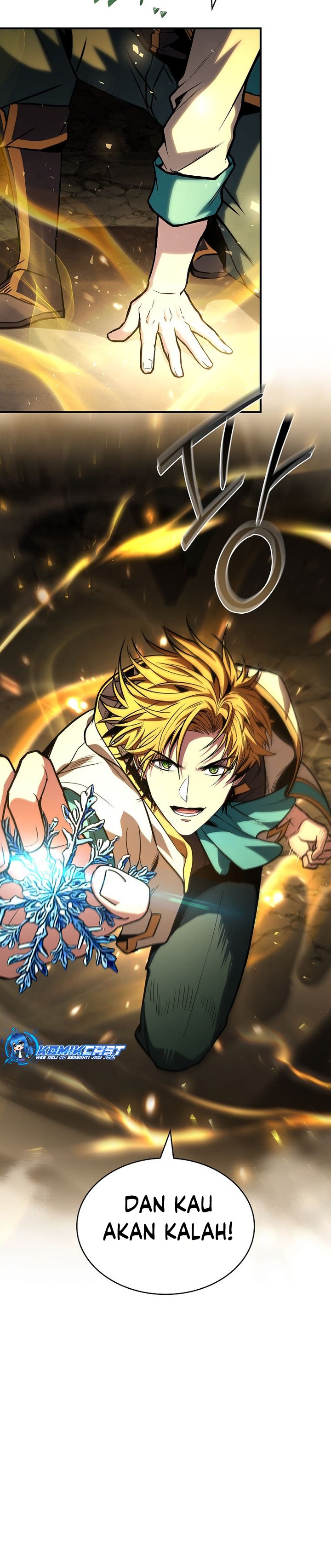 Talent-Swallowing Magician Chapter 92