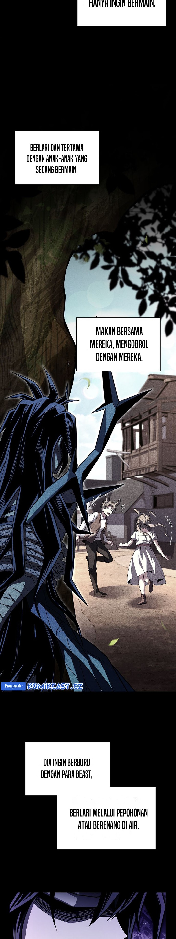 Talent-Swallowing Magician Chapter 92