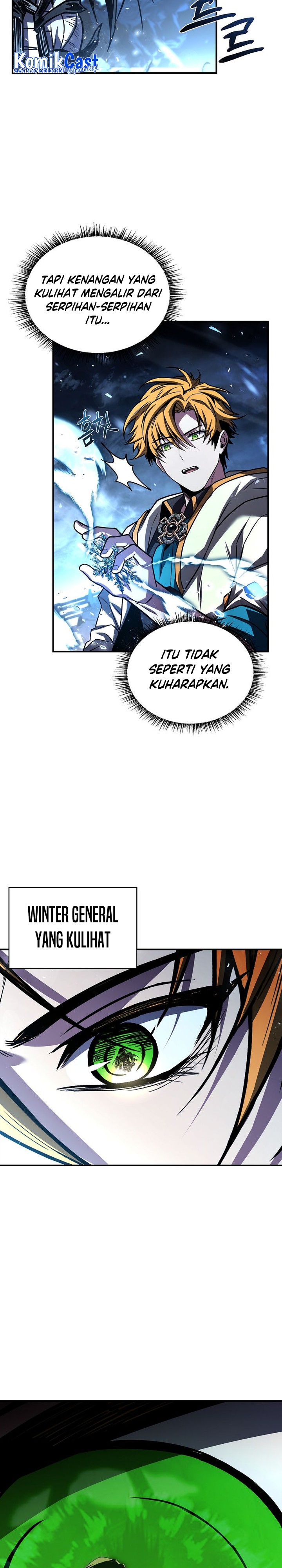 Talent-Swallowing Magician Chapter 92