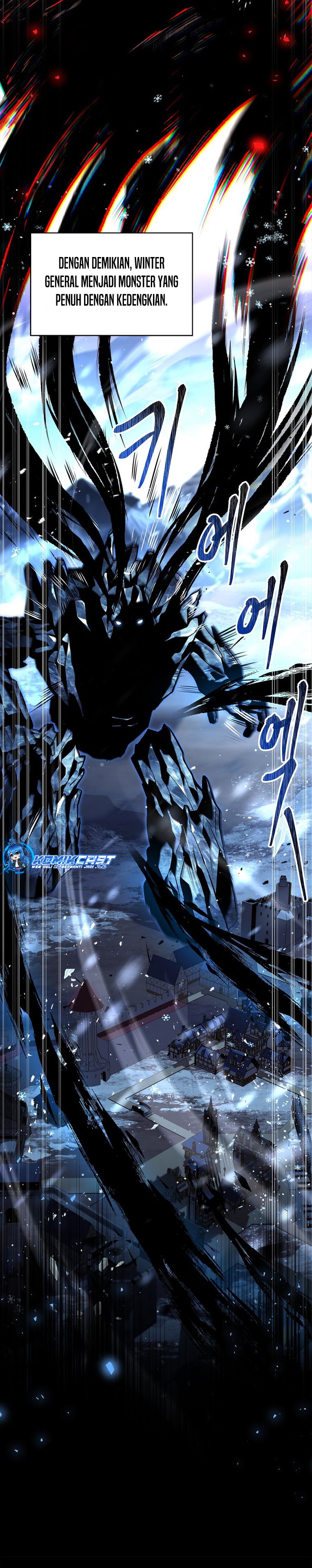 Talent-Swallowing Magician Chapter 92