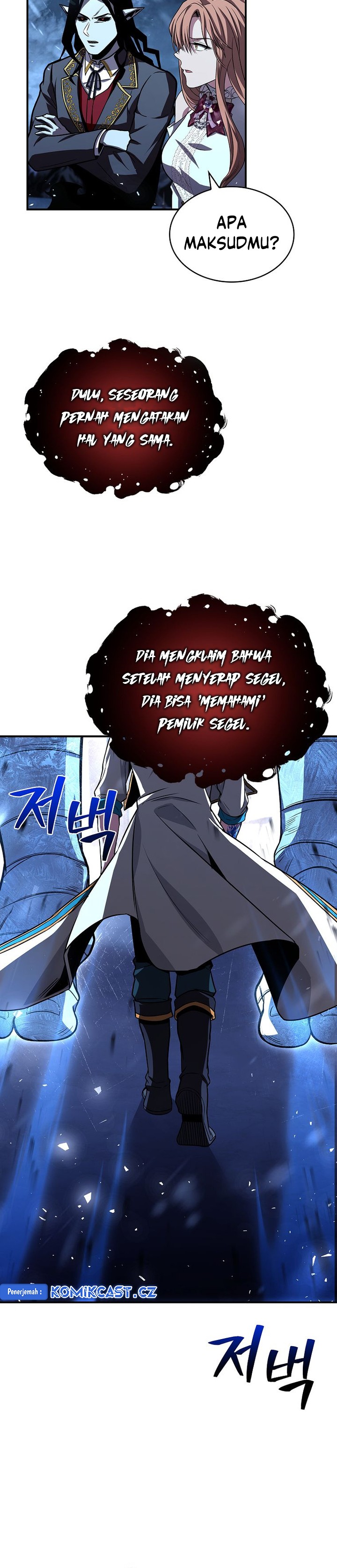 Talent-Swallowing Magician Chapter 92