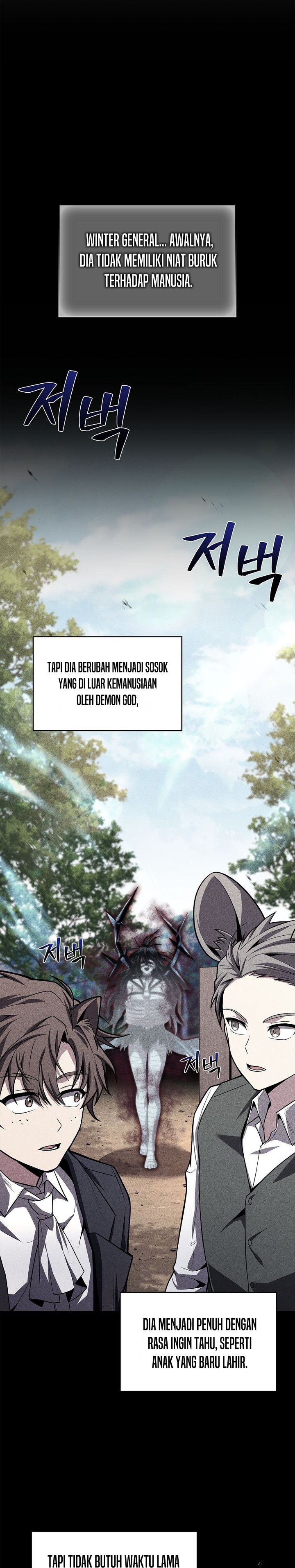 Talent-Swallowing Magician Chapter 92
