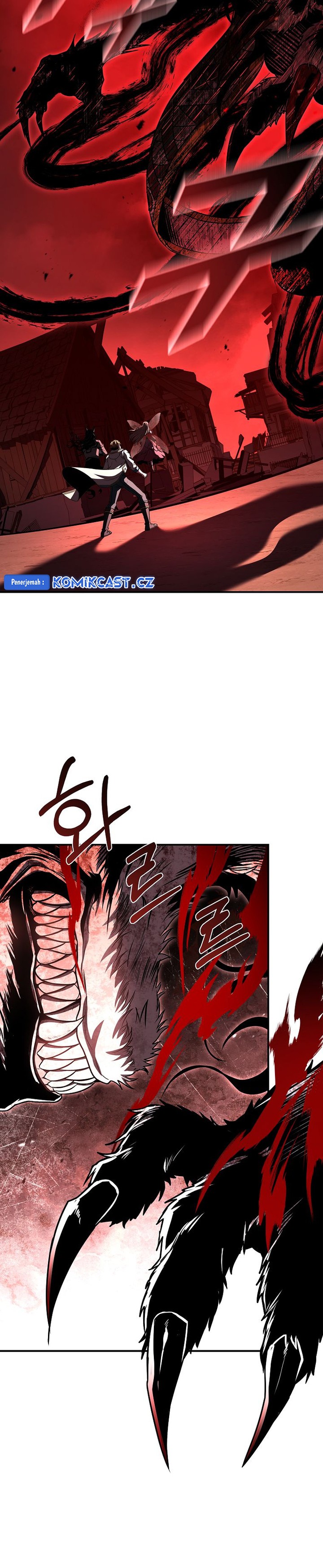 Talent-Swallowing Magician Chapter 93