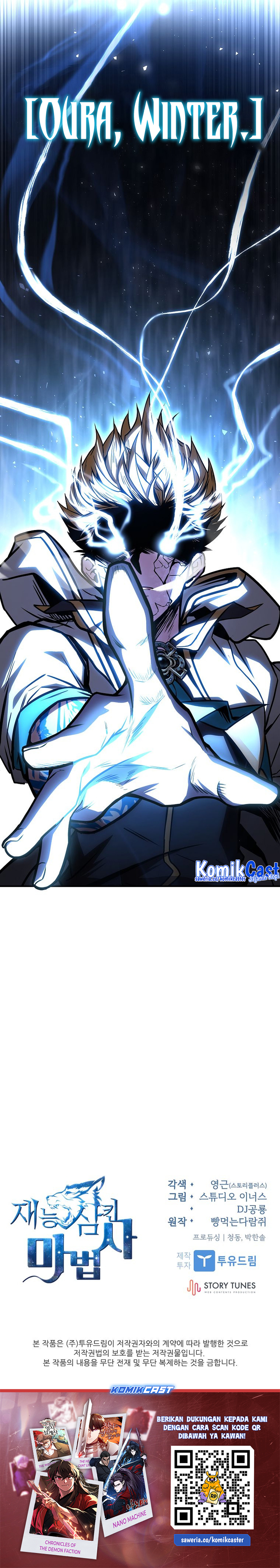 Talent-Swallowing Magician Chapter 93