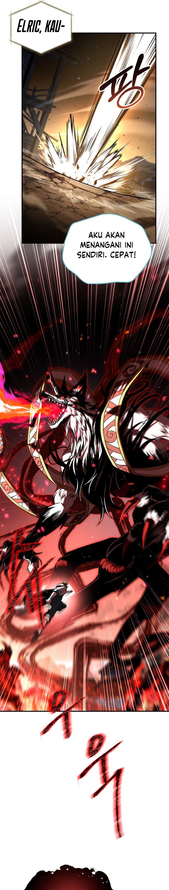 Talent-Swallowing Magician Chapter 93
