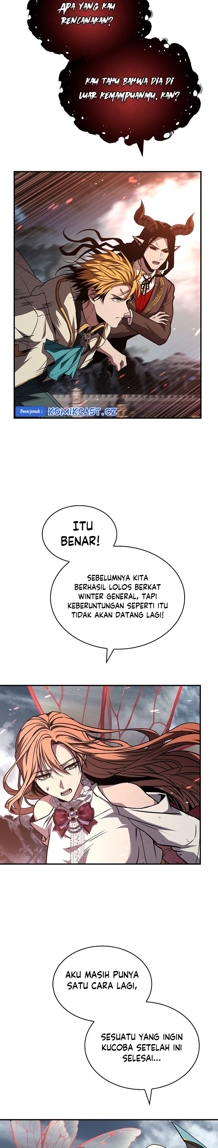 Talent-Swallowing Magician Chapter 93