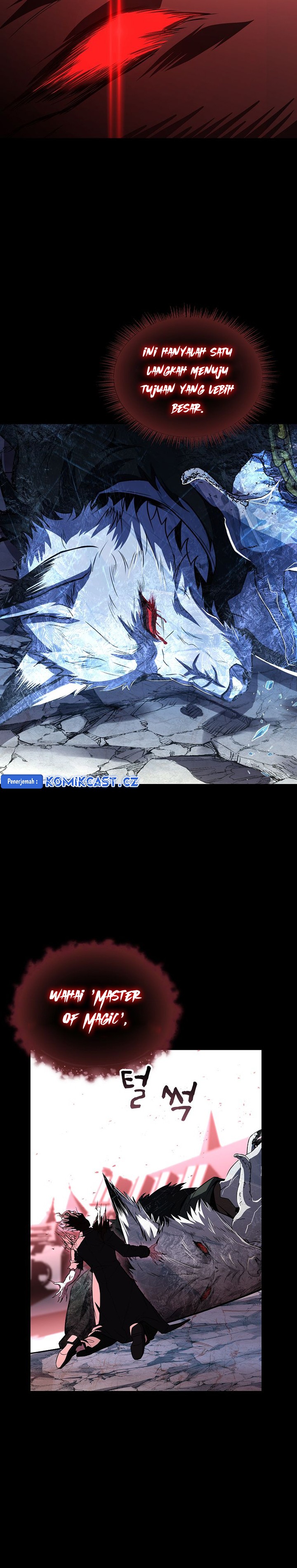 Talent-Swallowing Magician Chapter 93