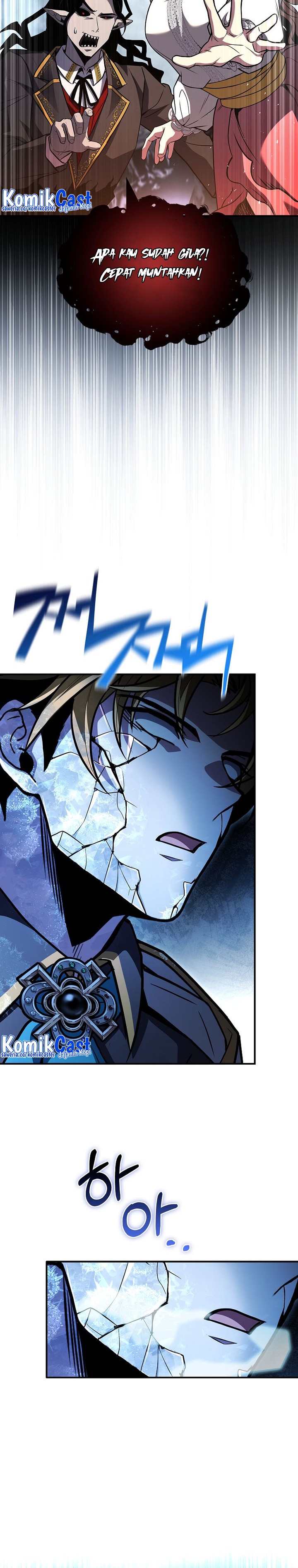 Talent-Swallowing Magician Chapter 93