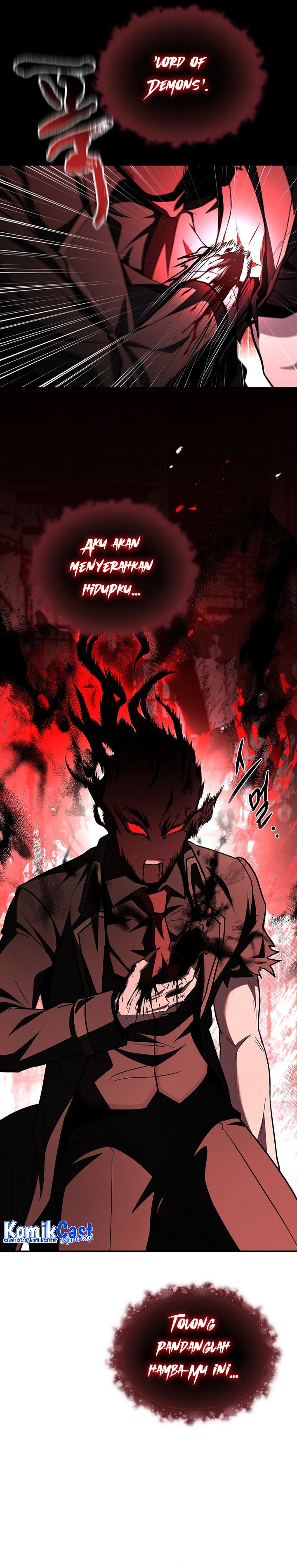 Talent-Swallowing Magician Chapter 93
