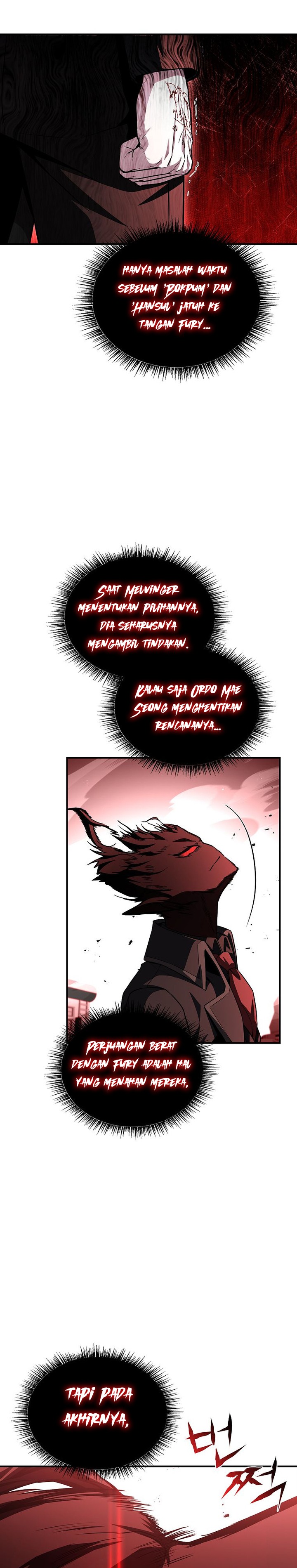 Talent-Swallowing Magician Chapter 93