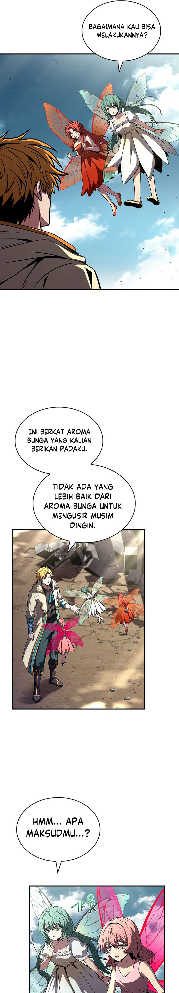 Talent-Swallowing Magician Chapter 93