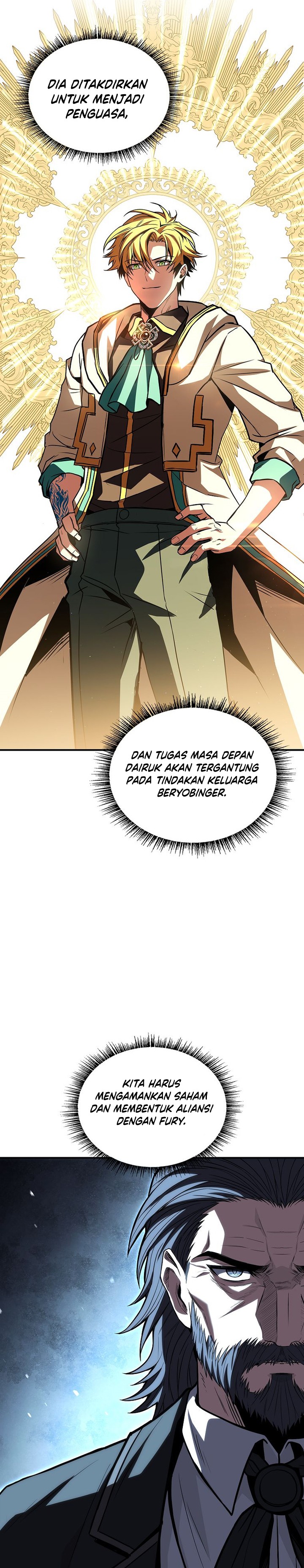 Talent-Swallowing Magician Chapter 93