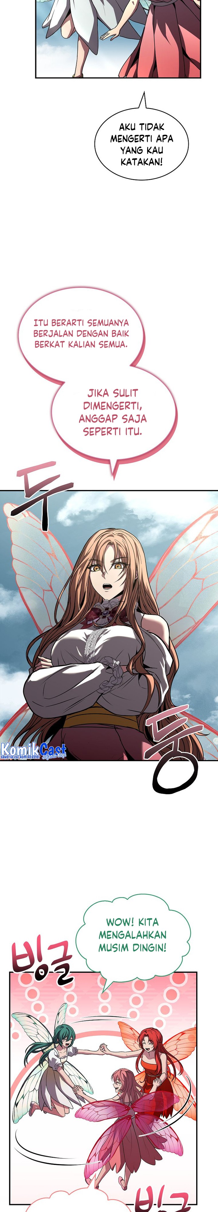 Talent-Swallowing Magician Chapter 93
