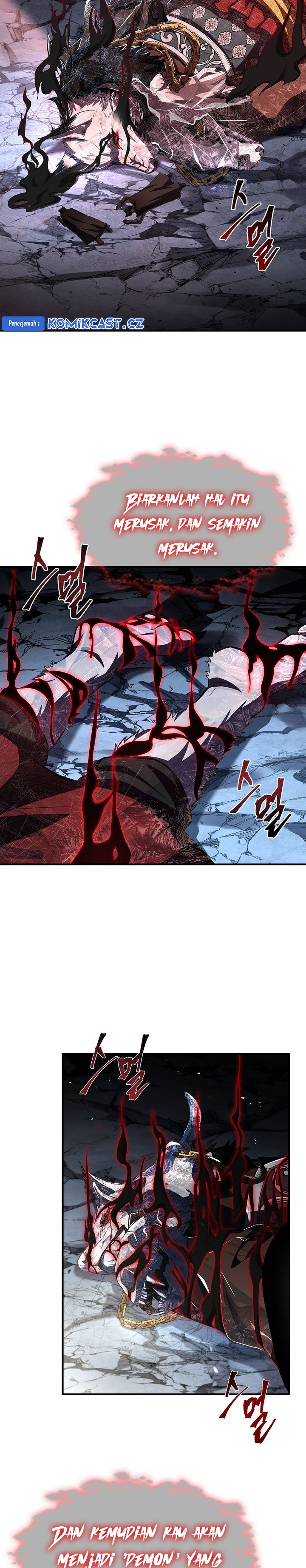 Talent-Swallowing Magician Chapter 93