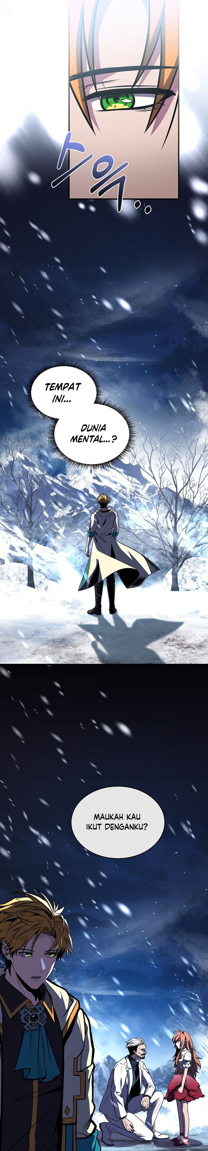 Talent-Swallowing Magician Chapter 94
