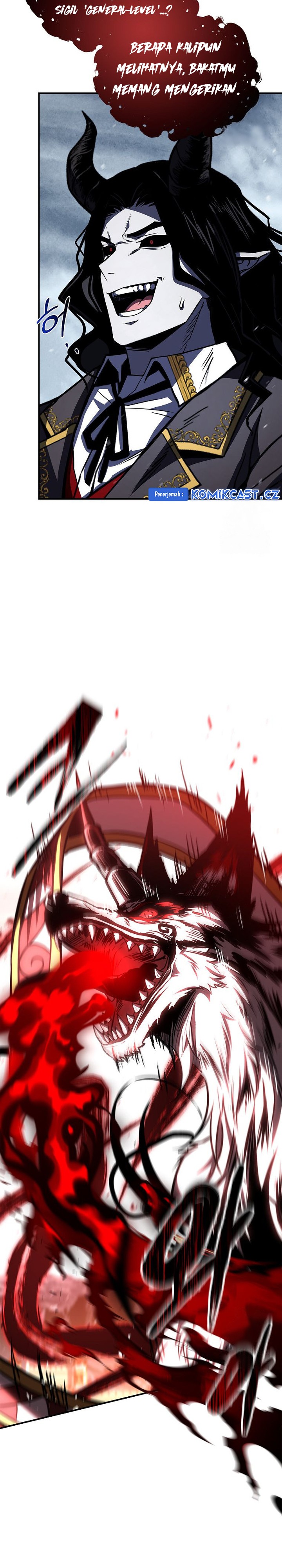 Talent-Swallowing Magician Chapter 94