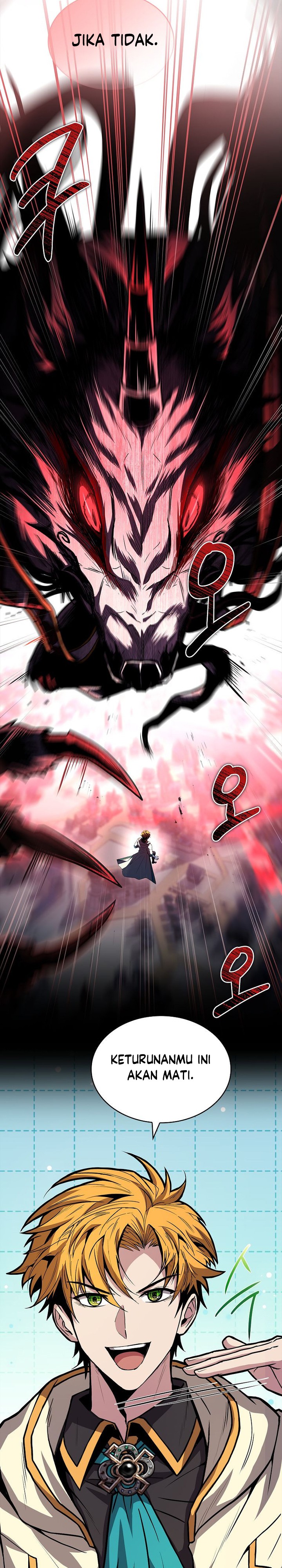 Talent-Swallowing Magician Chapter 94