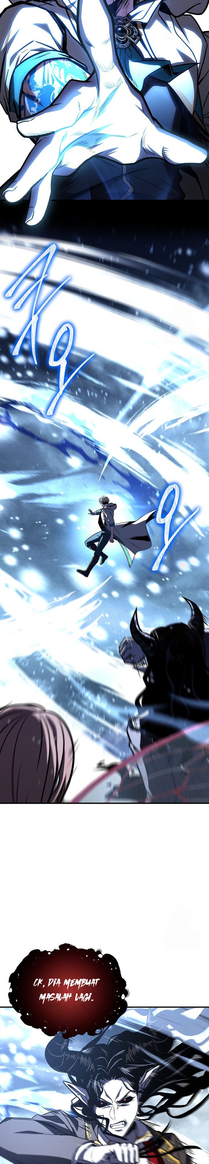 Talent-Swallowing Magician Chapter 94