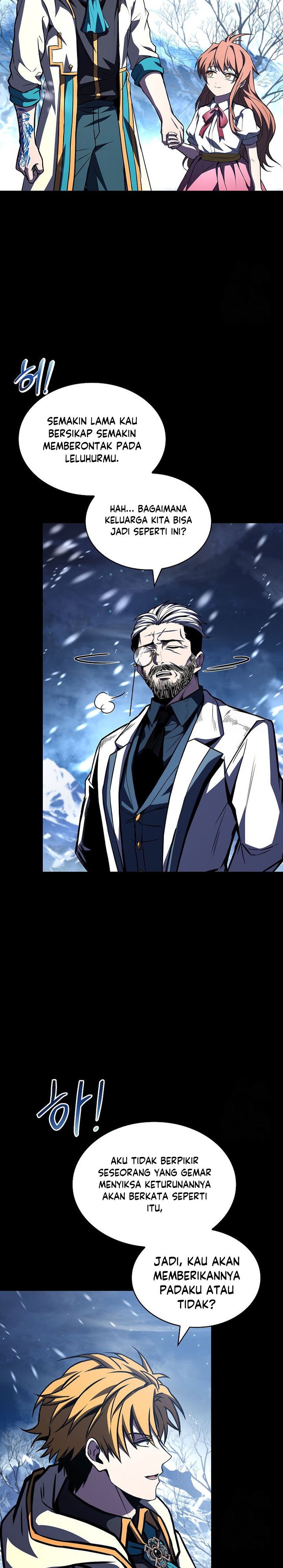 Talent-Swallowing Magician Chapter 94
