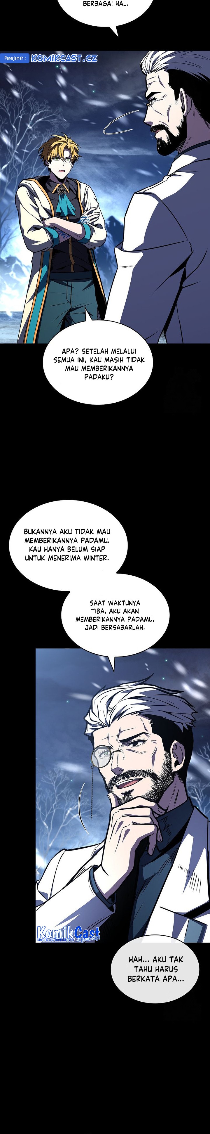 Talent-Swallowing Magician Chapter 94