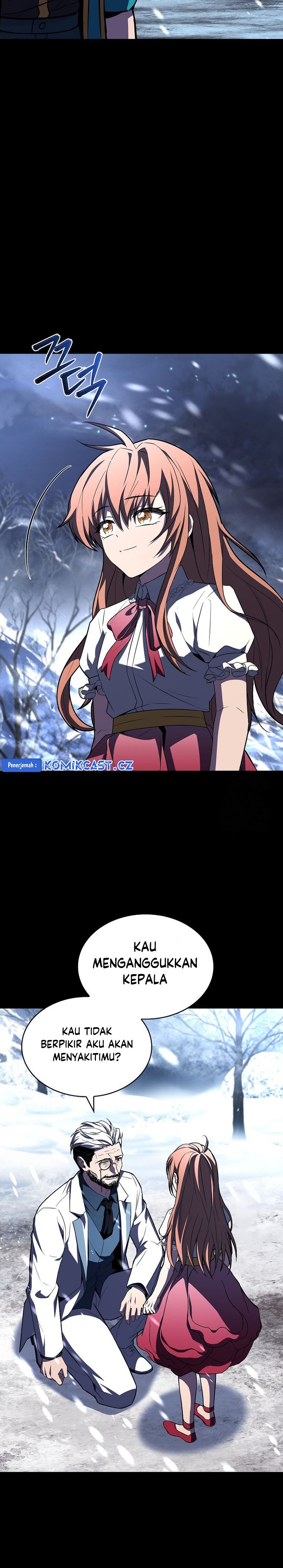 Talent-Swallowing Magician Chapter 94