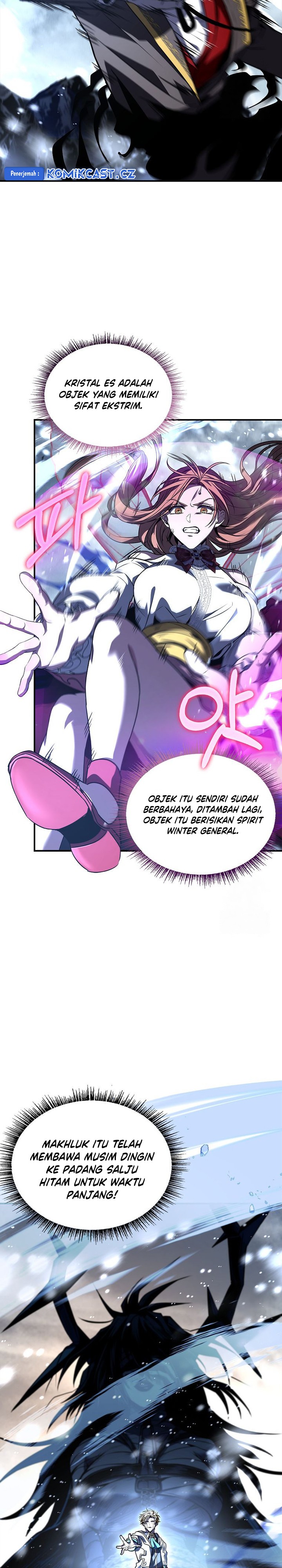 Talent-Swallowing Magician Chapter 94