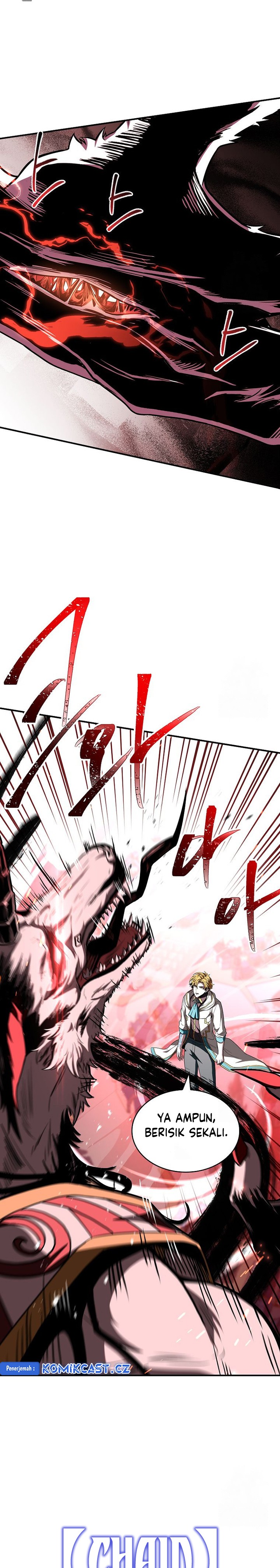 Talent-Swallowing Magician Chapter 94