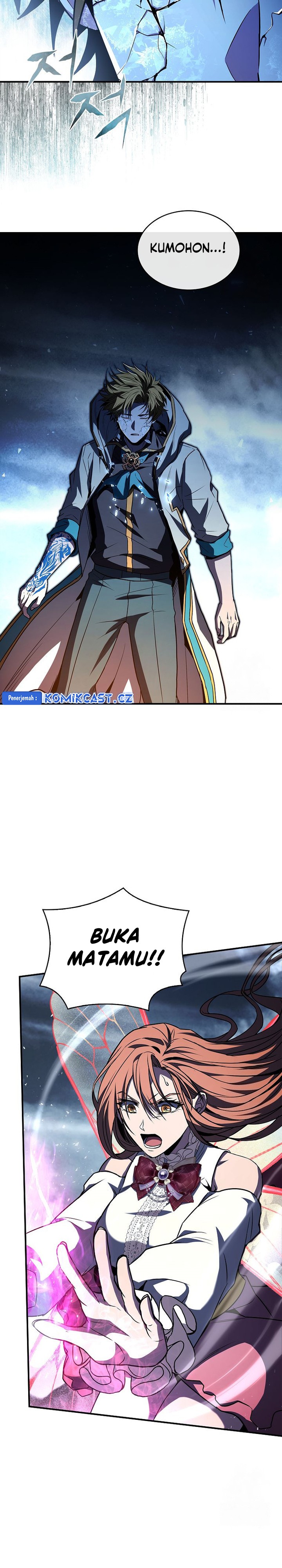 Talent-Swallowing Magician Chapter 94