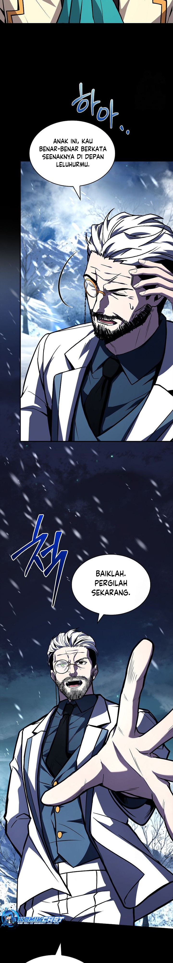 Talent-Swallowing Magician Chapter 94