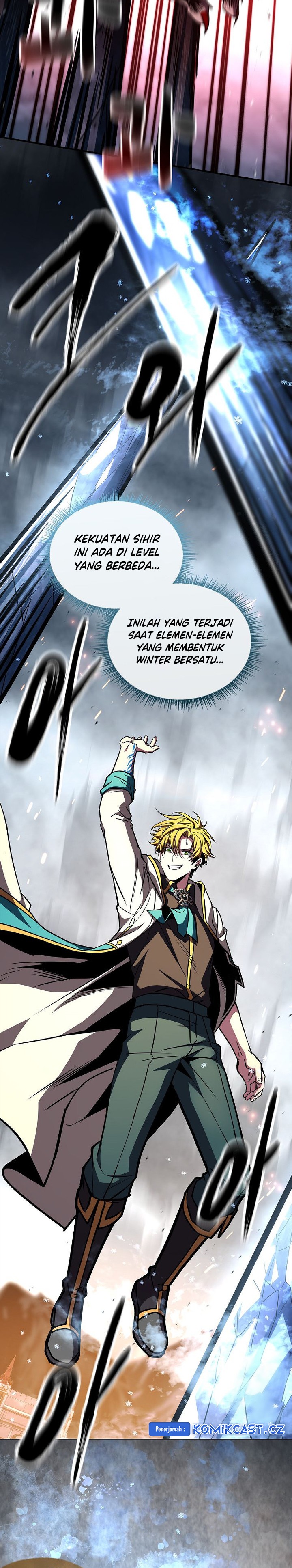 Talent-Swallowing Magician Chapter 94